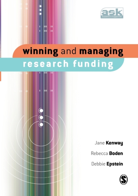 Winning and Managing Research Funding, Paperback / softback Book