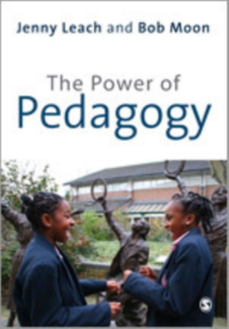 The Power of Pedagogy, Hardback Book