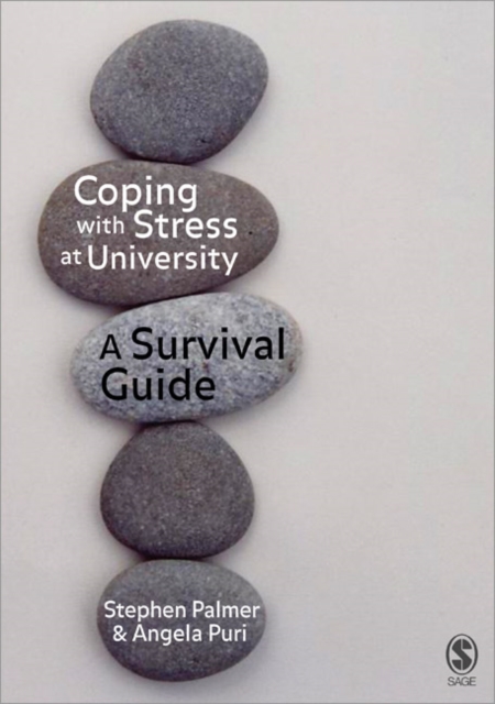 Coping with Stress at University : A Survival Guide, Paperback / softback Book