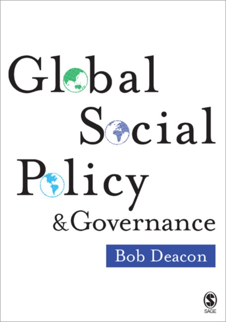 Global Social Policy and Governance, Paperback / softback Book