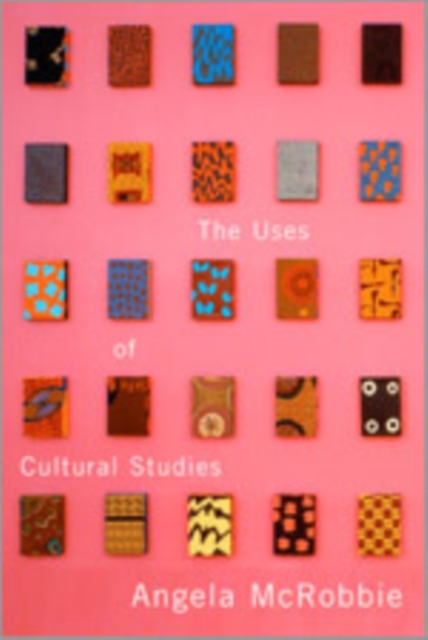 The Uses of Cultural Studies : A Textbook, Hardback Book