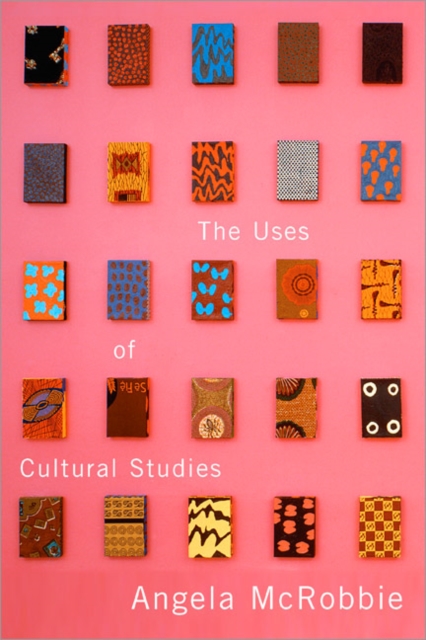 The Uses of Cultural Studies : A Textbook, Paperback / softback Book