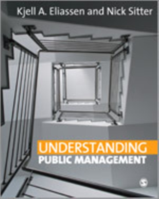 Understanding Public Management, Hardback Book