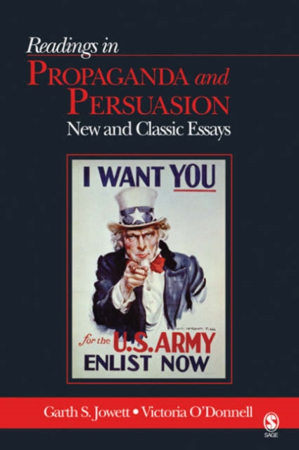 Readings in Propaganda and Persuasion : New and Classic Essays, Paperback / softback Book