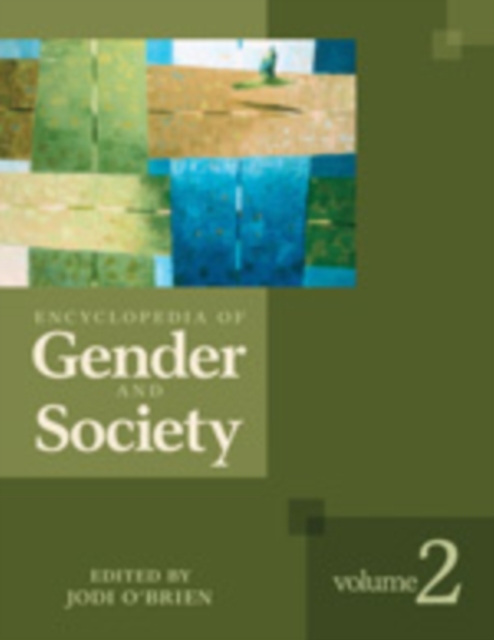 Encyclopedia of Gender and Society, Multiple-component retail product Book