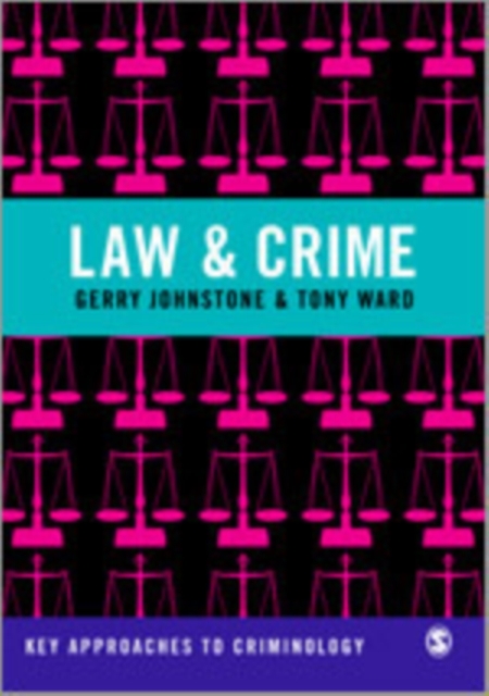 Law and Crime, Hardback Book