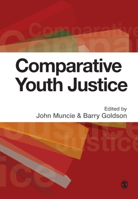 Comparative Youth Justice, Paperback / softback Book