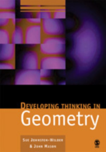 Developing Thinking in Geometry, Hardback Book