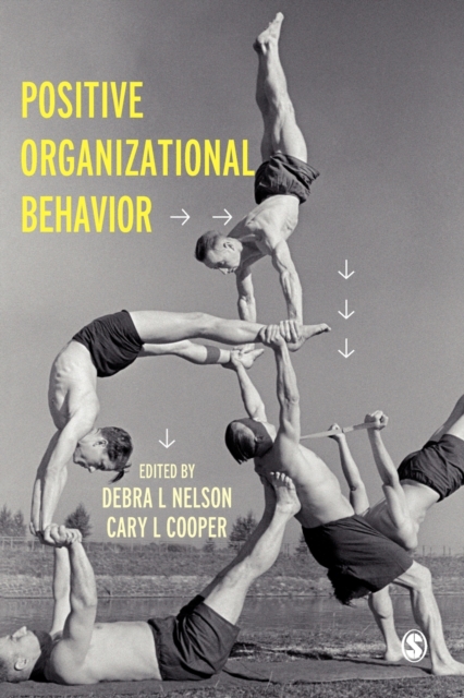 Positive Organizational Behavior, Paperback / softback Book