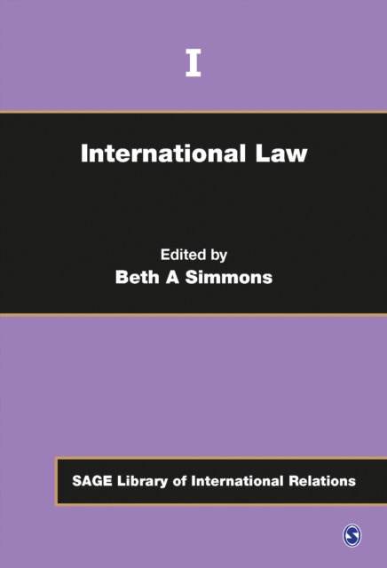 International Law, Multiple-component retail product Book