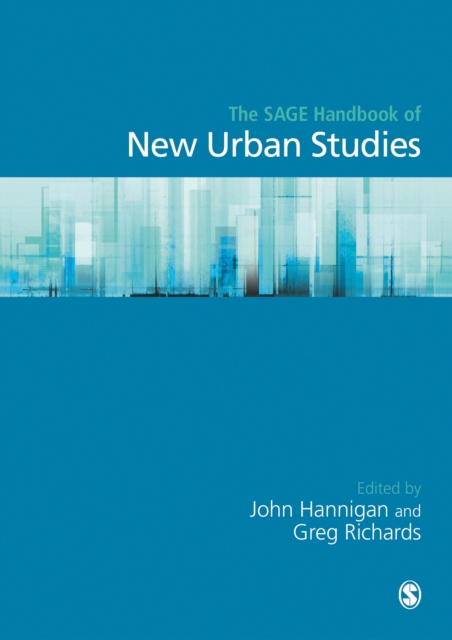 The SAGE Handbook of New Urban Studies, Hardback Book