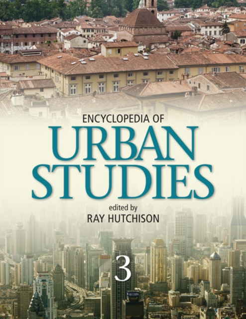 Encyclopedia of Urban Studies, Multiple-component retail product Book