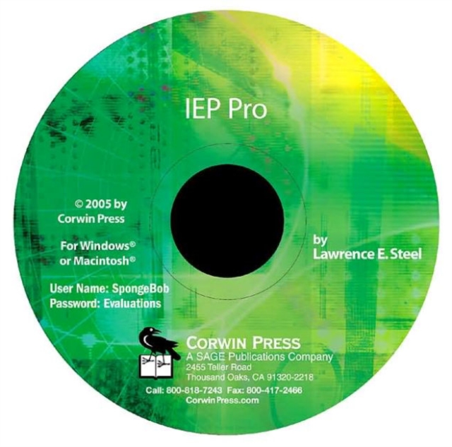 IEP Pro, CD-ROM Book