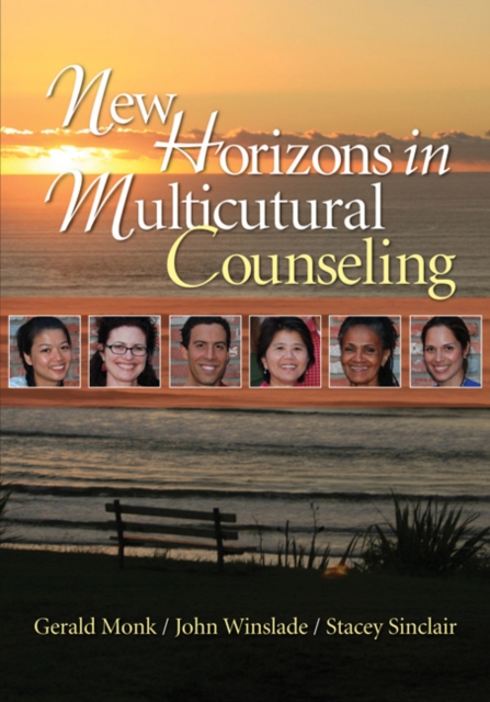 New Horizons in Multicultural Counseling, Paperback / softback Book