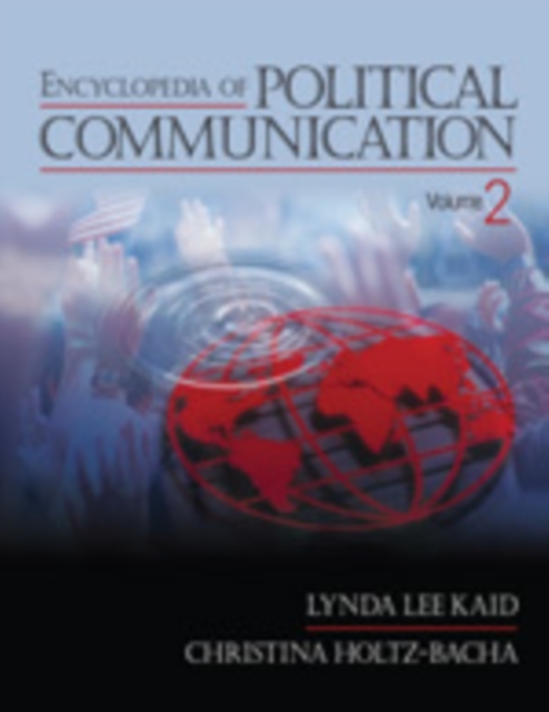 Encyclopedia of Political Communication, Multiple-component retail product Book