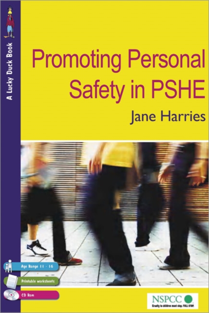 Promoting Personal Safety in PSHE, Paperback / softback Book