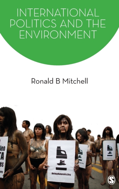 International Politics and the Environment, Hardback Book