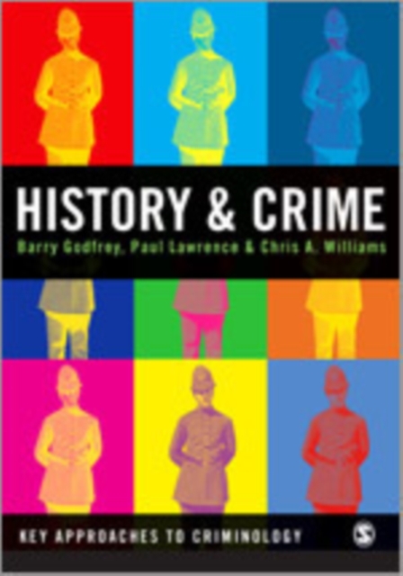 History and Crime, Hardback Book