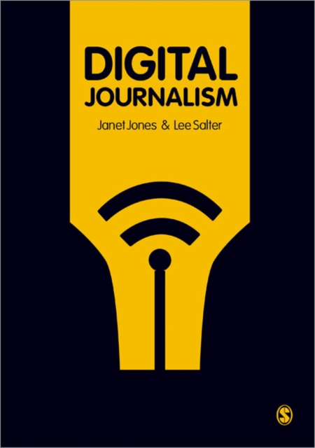 Digital Journalism, Paperback / softback Book