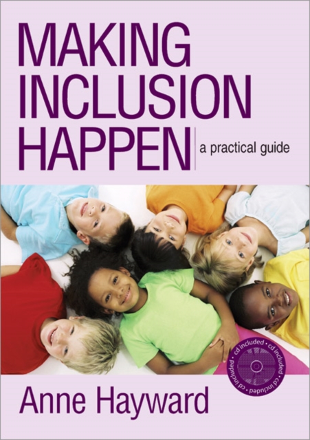 Making Inclusion Happen : A Practical Guide, Paperback / softback Book