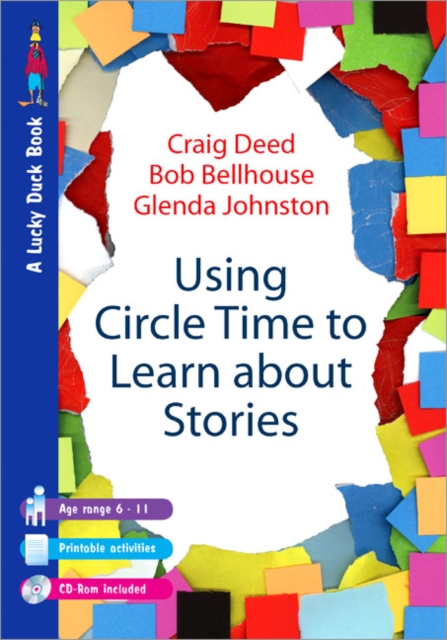 Using Circle Time to Learn About Stories, Paperback / softback Book