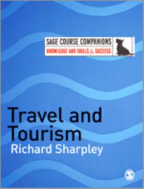 Travel and Tourism, Hardback Book