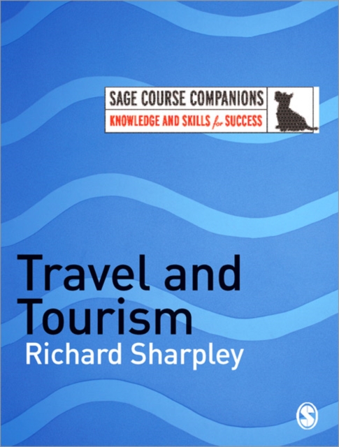 Travel and Tourism, Paperback / softback Book