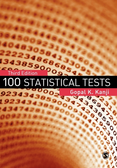 100 Statistical Tests, Paperback / softback Book