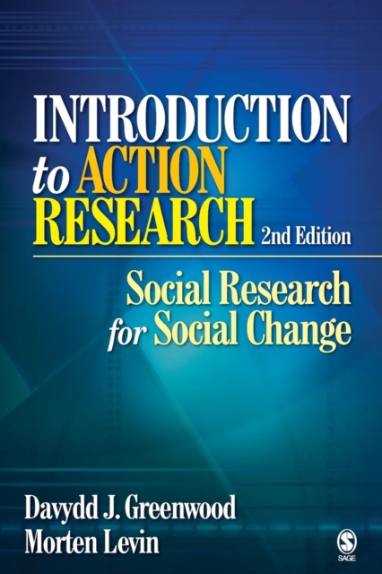 Introduction to Action Research : Social Research for Social Change, Paperback / softback Book