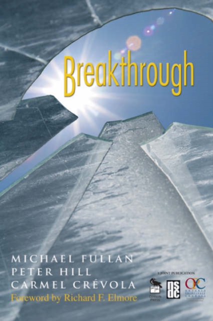 Breakthrough, Paperback / softback Book