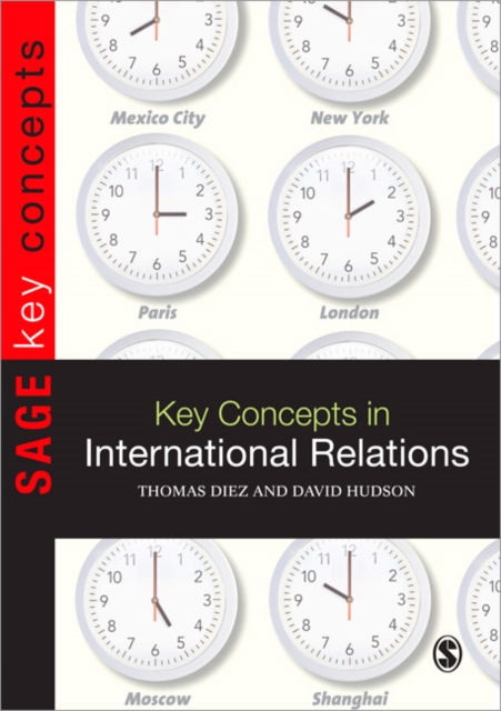 Key Concepts in International Relations, Paperback / softback Book