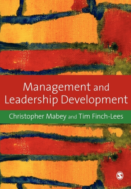 Management and Leadership Development, Paperback / softback Book