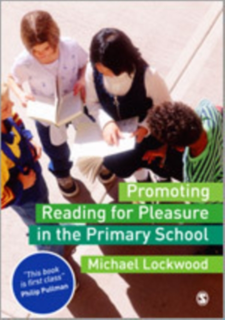 Promoting Reading for Pleasure in the Primary School, Hardback Book