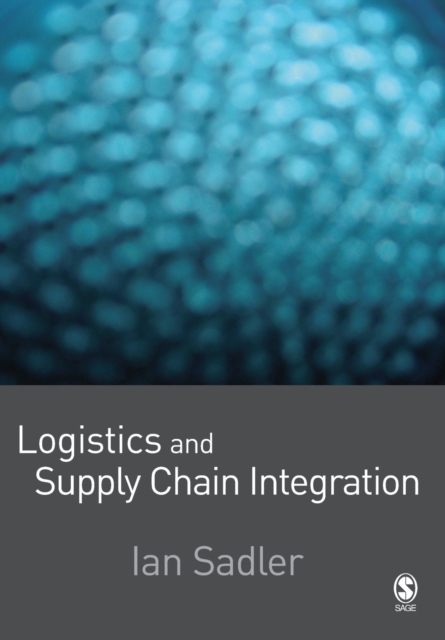 Logistics and Supply Chain Integration, Paperback / softback Book