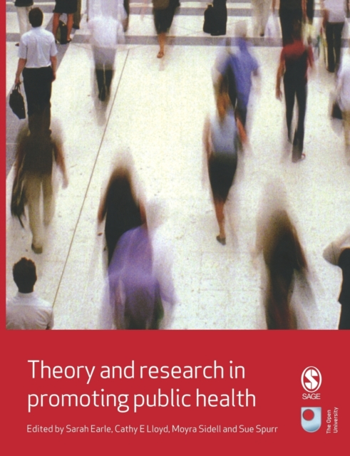 Theory and Research in Promoting Public Health, Paperback / softback Book