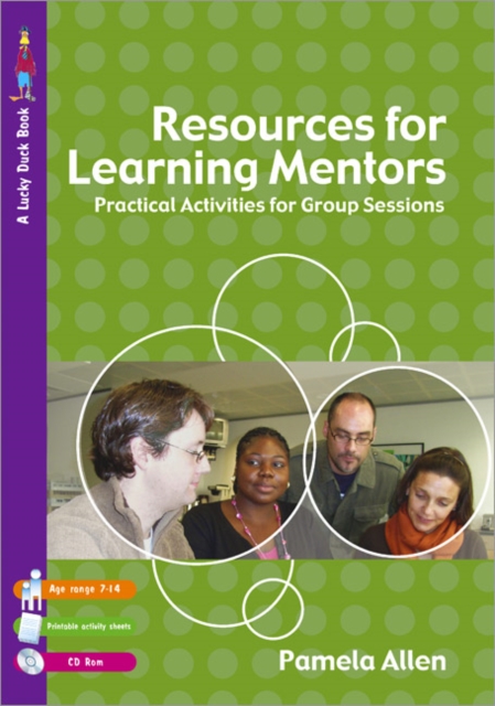 Resources for Learning Mentors : Practical Activities for Group Sessions, Paperback / softback Book