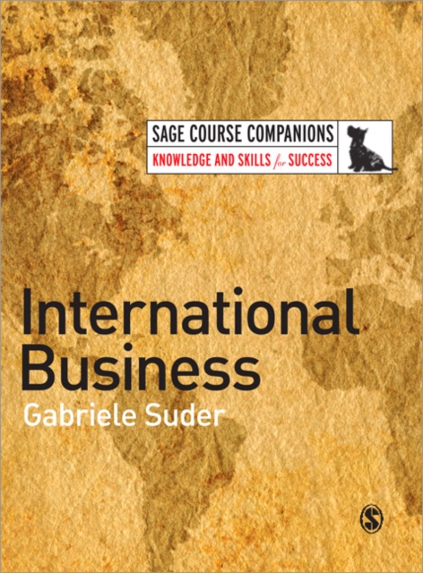 International Business, Paperback / softback Book