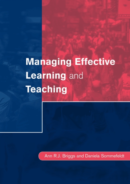 Managing Effective Learning and Teaching, PDF eBook