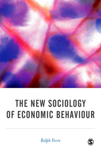 The New Sociology of Economic Behaviour, PDF eBook