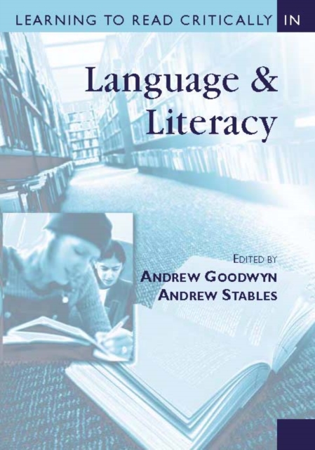 Learning to Read Critically in Language and Literacy, PDF eBook