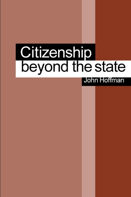 Citizenship Beyond the State, PDF eBook