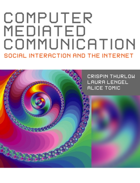Computer Mediated Communication, PDF eBook