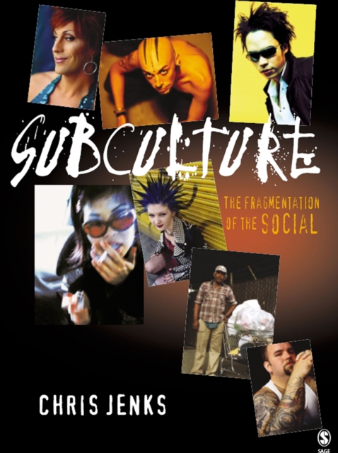 Subculture : The Fragmentation of the Social, PDF eBook