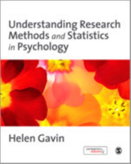 Understanding Research Methods and Statistics in Psychology, Hardback Book