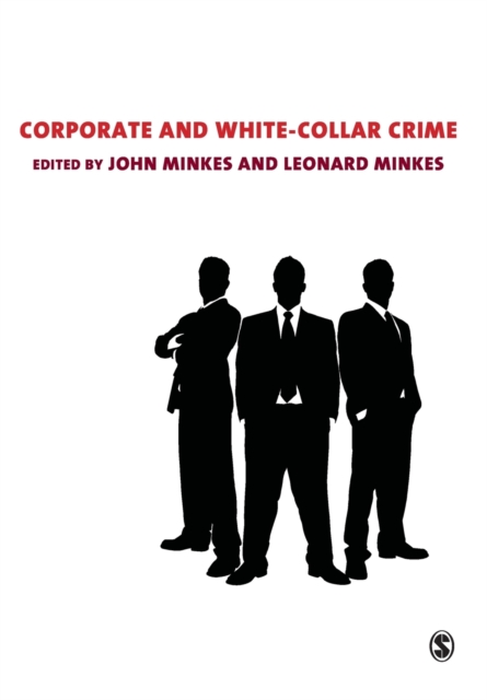 Corporate and White Collar Crime, Paperback / softback Book