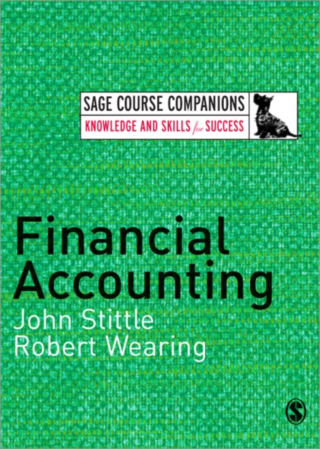 Financial Accounting, Paperback / softback Book