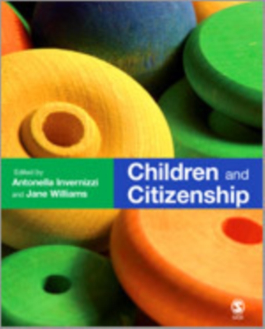 Children and Citizenship, Hardback Book