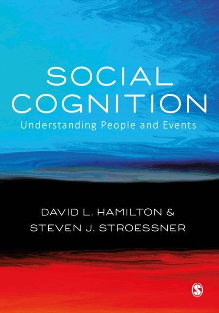 Social Cognition : Understanding People and Events, Hardback Book