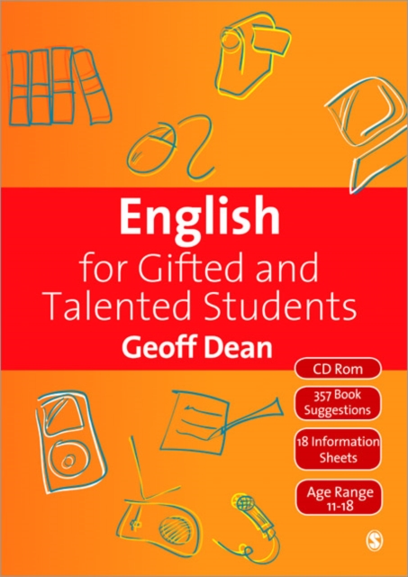 English for Gifted and Talented Students : 11-18 Years, Paperback / softback Book