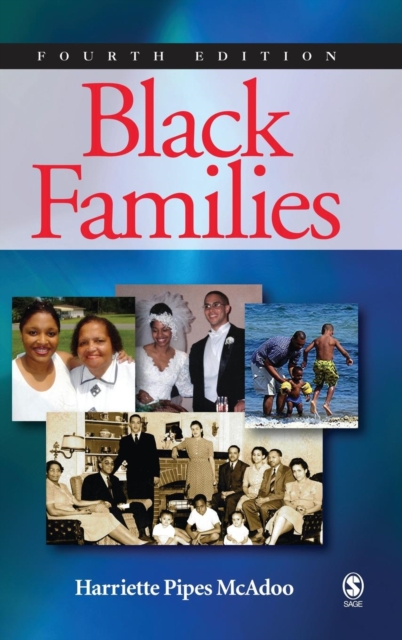 Black Families, Hardback Book